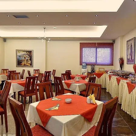 Kallirroe Hotel 3*