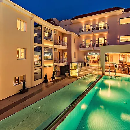 Kallirroe 3* Rio